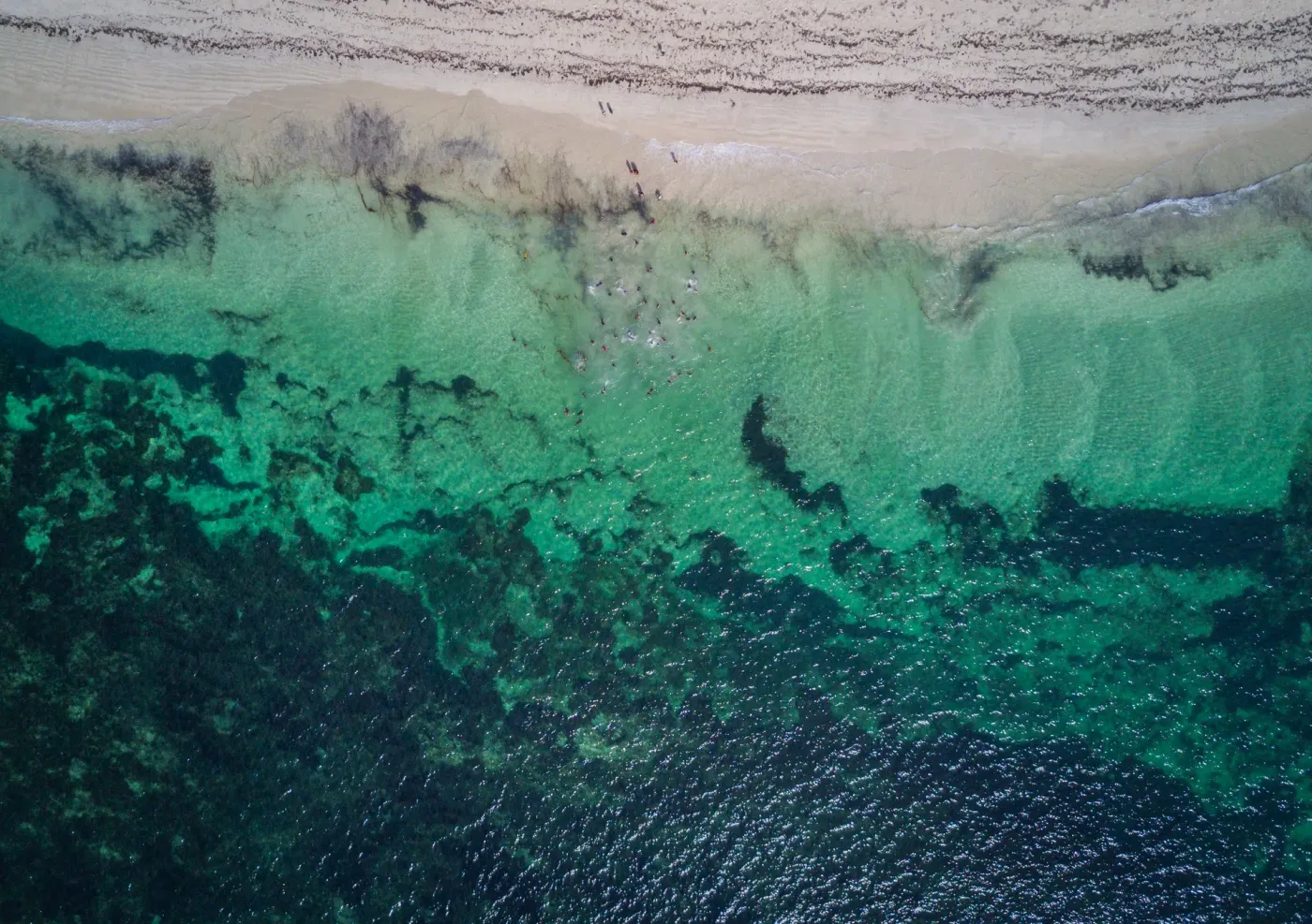 Somalia coastline — where it all began